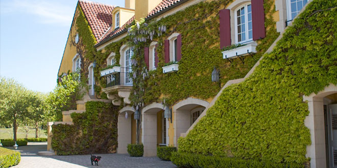Jordan Vineyard & Winery Jordan Vineyard & Winery