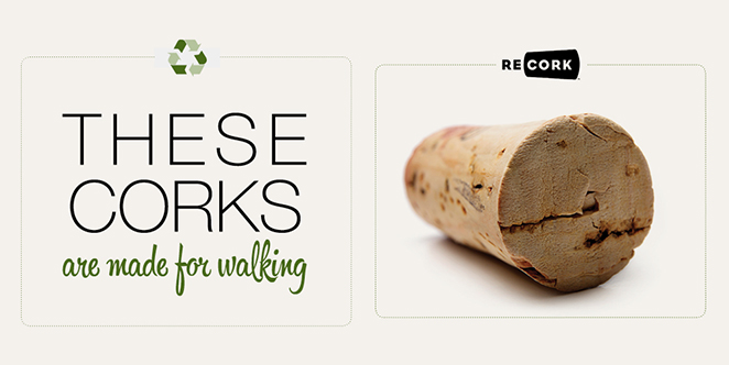 Houlihan cork recycling