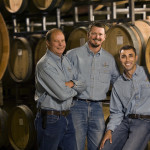 100 Percent Cork Featured Winery Rutherford Wine Company Team