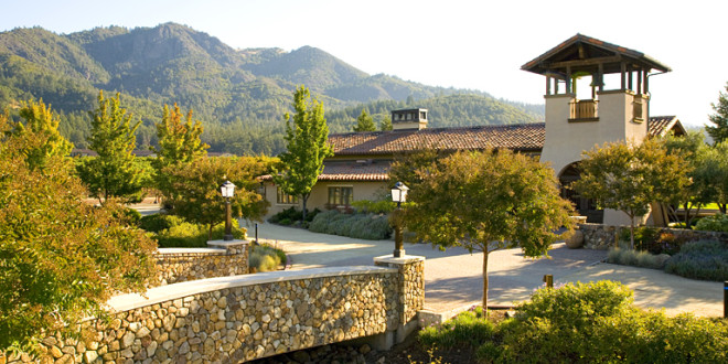 St, Francis Winery