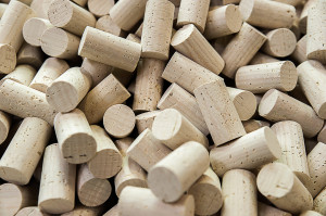 Wine Cork Industry