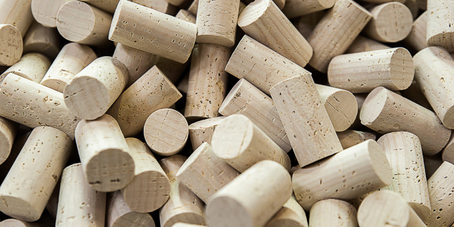 Wine Cork Industry