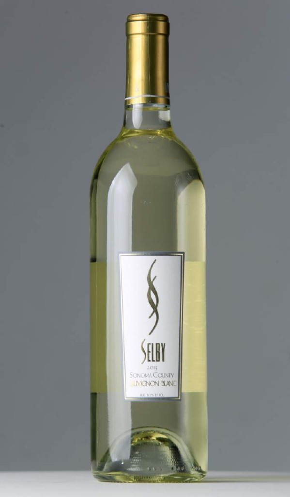 Selby Winery 2013 Sauvignon Blanc