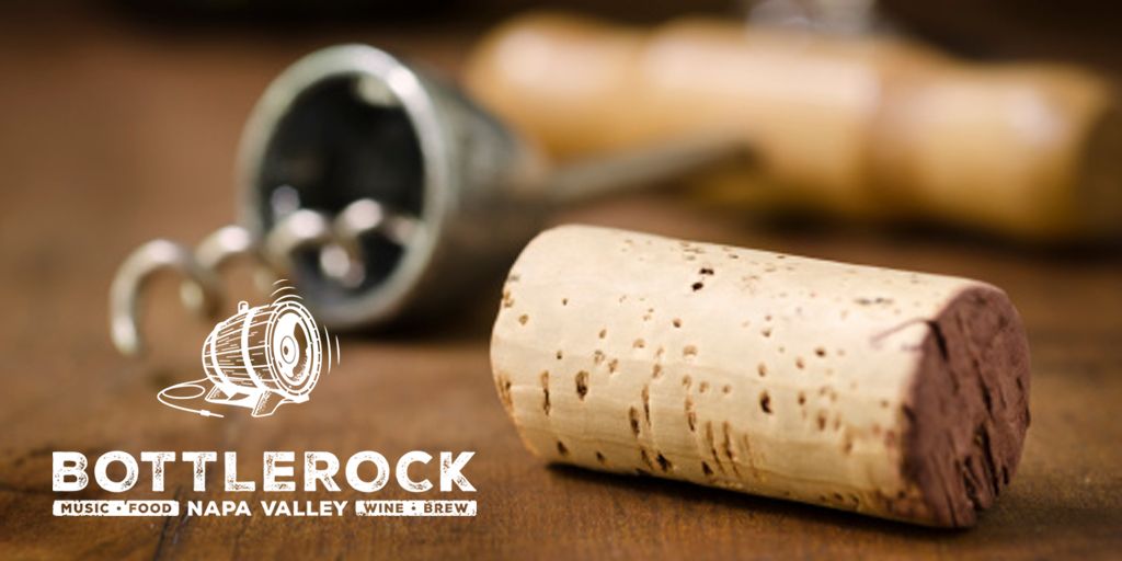 100 Percent Cork at BottleRock Napa