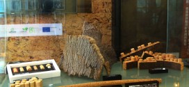 Cork Booth at Qingdao Wine Museum