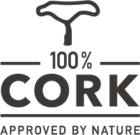 100% Cork | Produced by Nature. Preferred by Winemakers